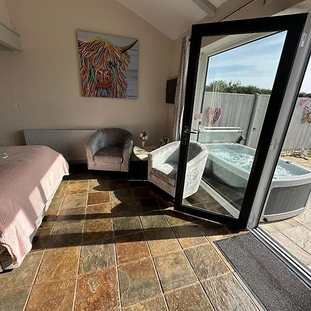 Dwylig Isa Holiday Cottages Rhuddlan المظهر الخارجي الصورة