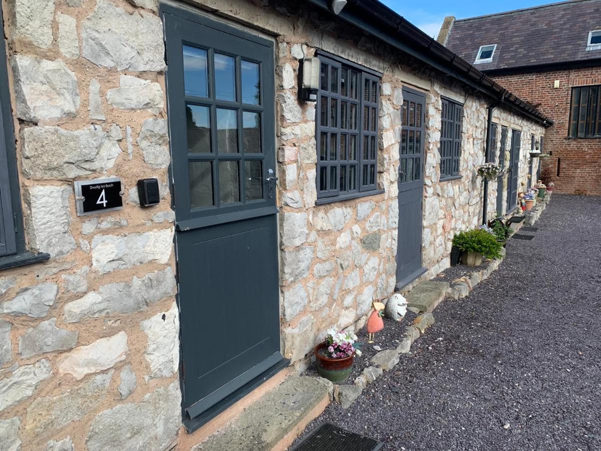 Dwylig Isa Holiday Cottages Rhuddlan المظهر الخارجي الصورة