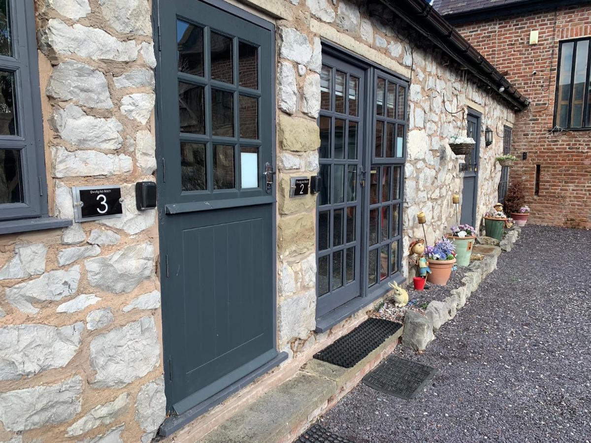 Dwylig Isa Holiday Cottages Rhuddlan المظهر الخارجي الصورة
