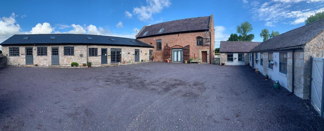 Dwylig Isa Holiday Cottages Rhuddlan المظهر الخارجي الصورة