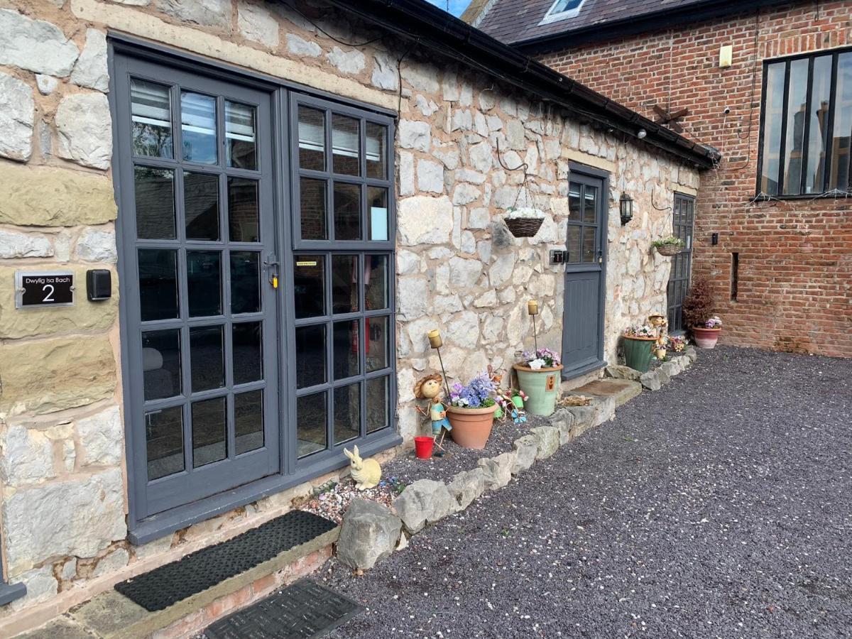 Dwylig Isa Holiday Cottages Rhuddlan المظهر الخارجي الصورة