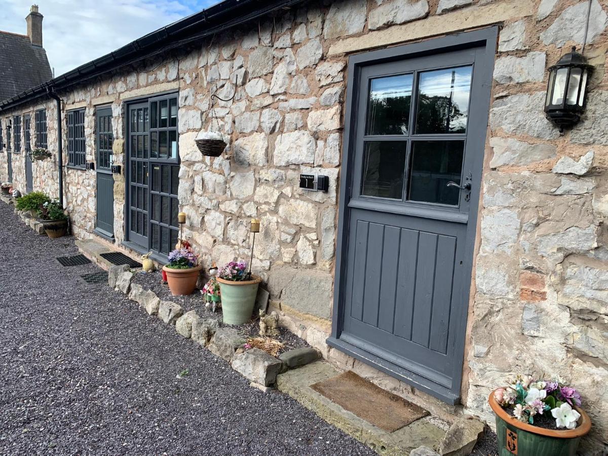 Dwylig Isa Holiday Cottages Rhuddlan المظهر الخارجي الصورة