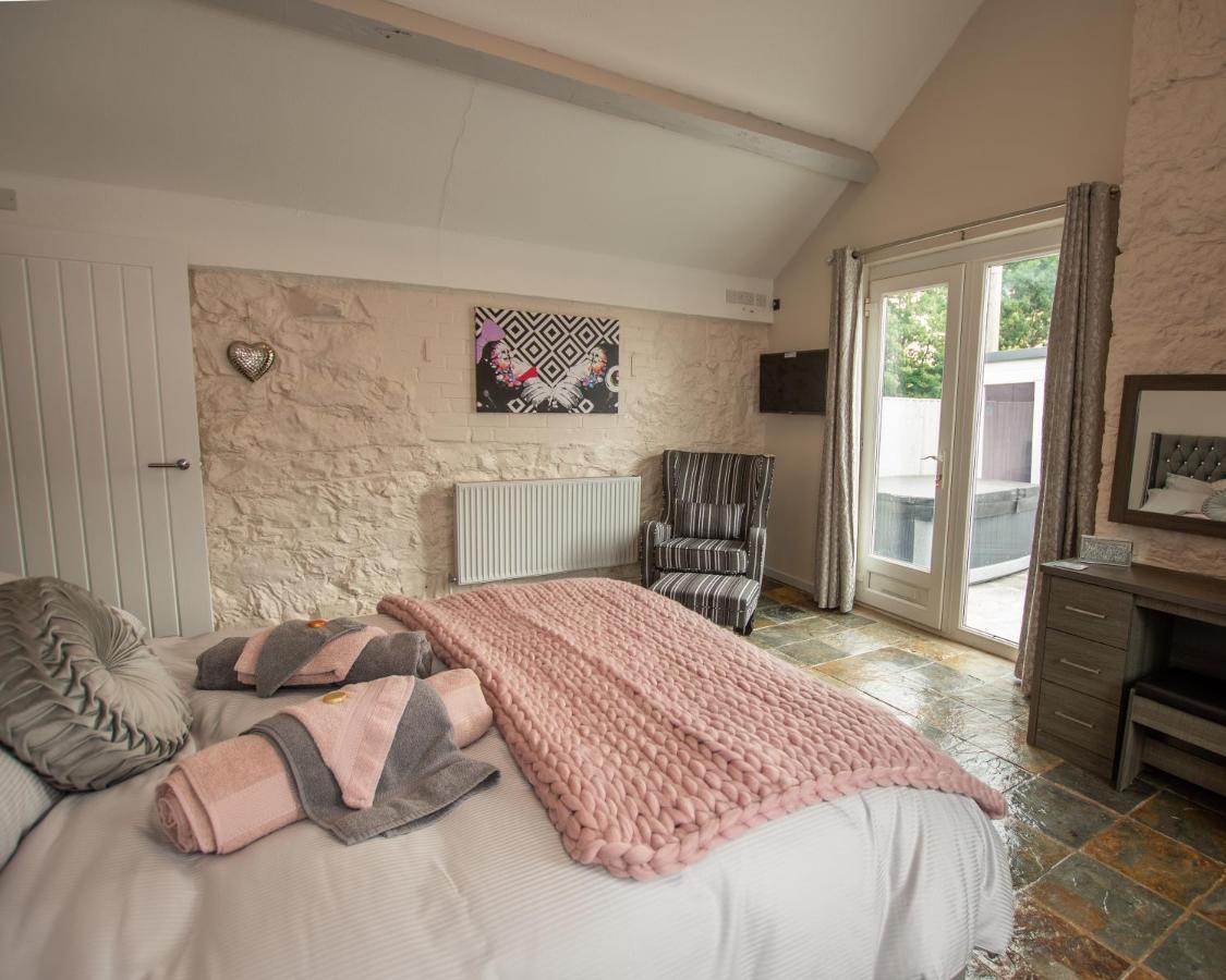 Dwylig Isa Holiday Cottages Rhuddlan المظهر الخارجي الصورة