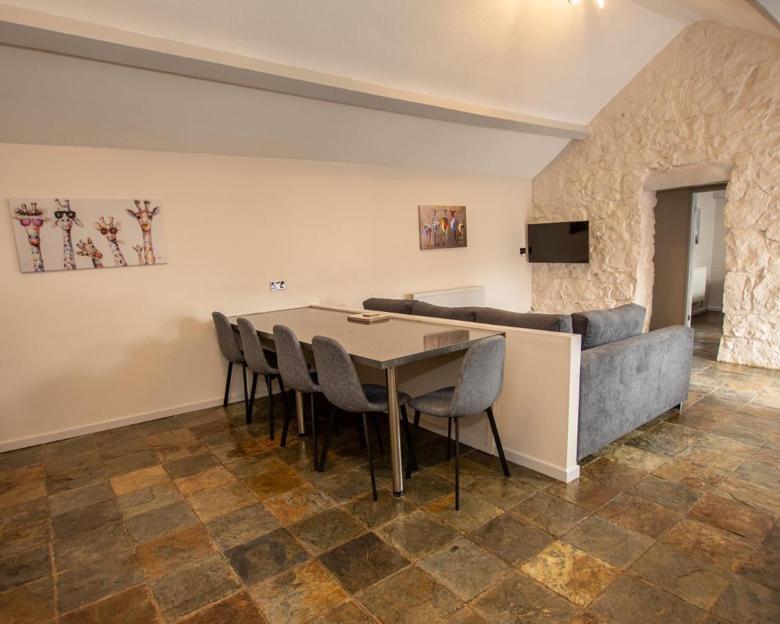Dwylig Isa Holiday Cottages Rhuddlan المظهر الخارجي الصورة