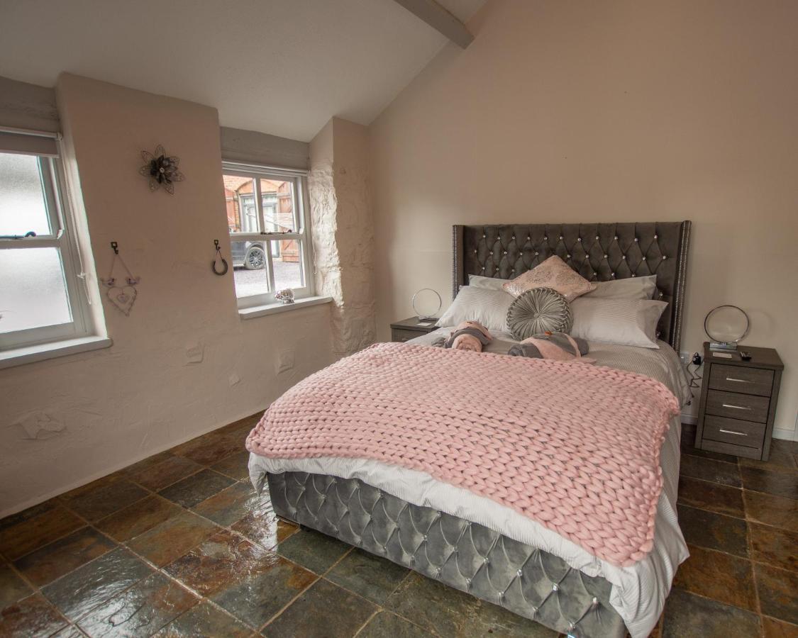Dwylig Isa Holiday Cottages Rhuddlan المظهر الخارجي الصورة