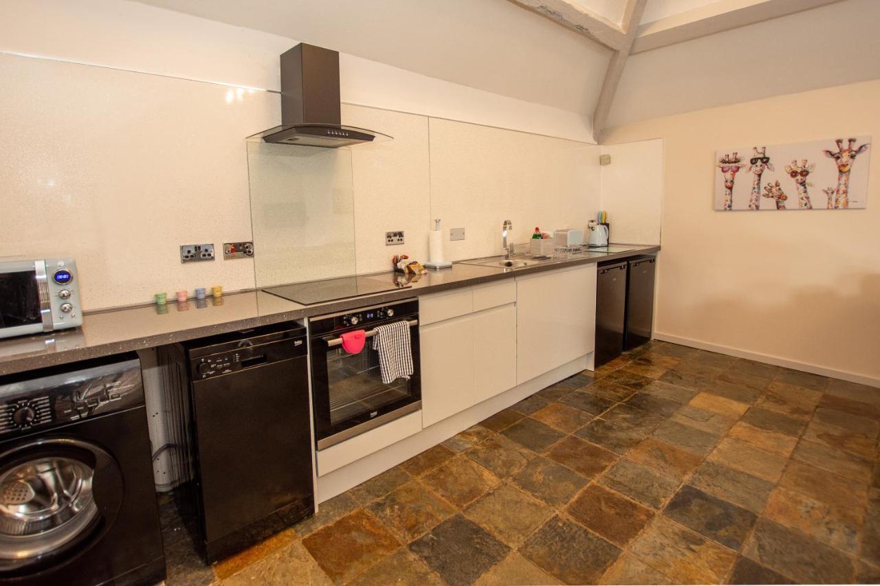 Dwylig Isa Holiday Cottages Rhuddlan المظهر الخارجي الصورة