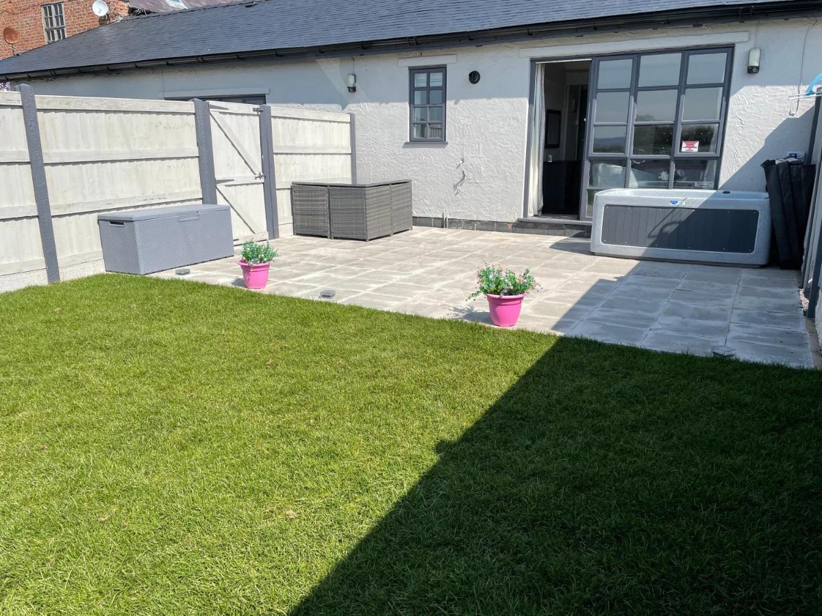 Dwylig Isa Holiday Cottages Rhuddlan المظهر الخارجي الصورة