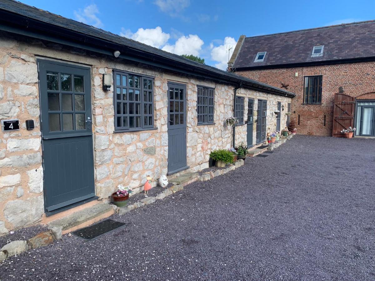 Dwylig Isa Holiday Cottages Rhuddlan المظهر الخارجي الصورة