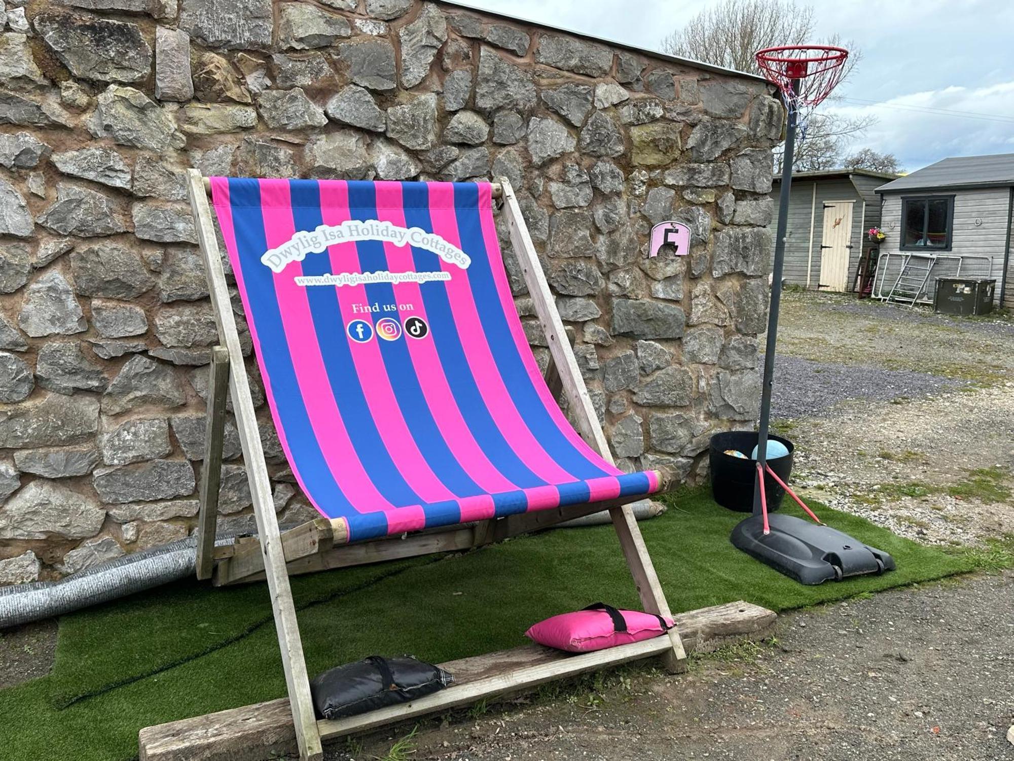 Dwylig Isa Holiday Cottages Rhuddlan المظهر الخارجي الصورة