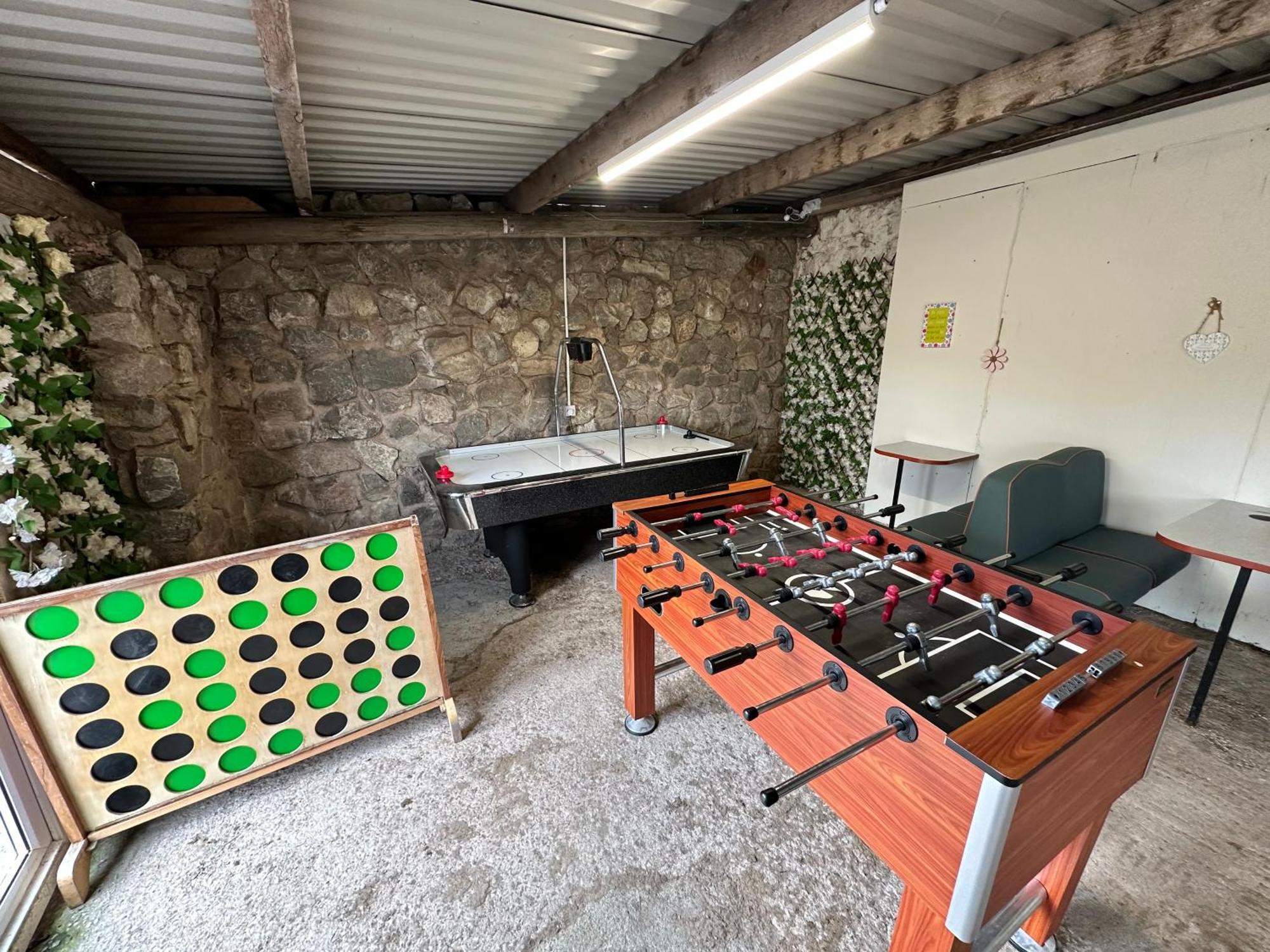 Dwylig Isa Holiday Cottages Rhuddlan المظهر الخارجي الصورة