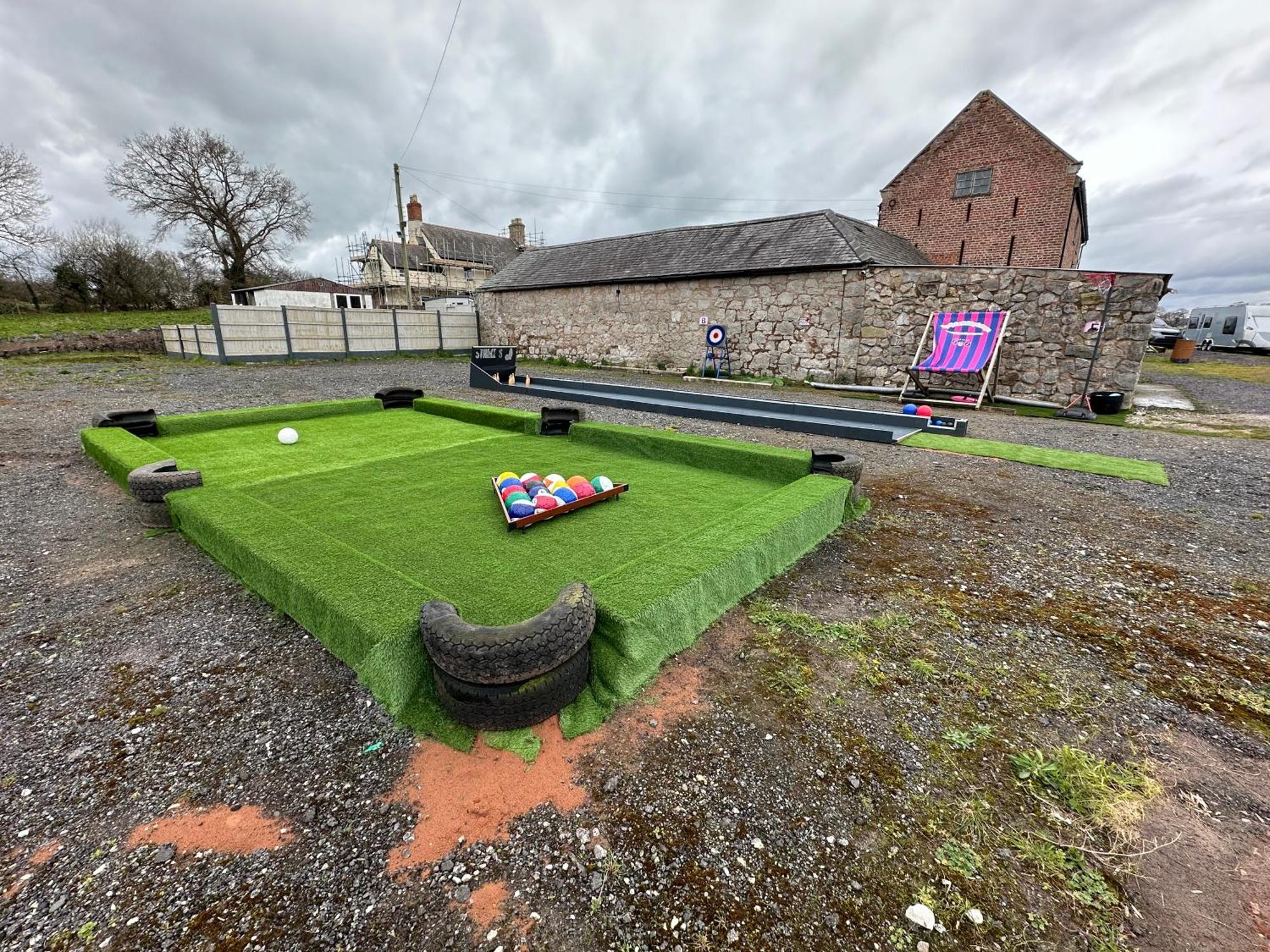 Dwylig Isa Holiday Cottages Rhuddlan المظهر الخارجي الصورة