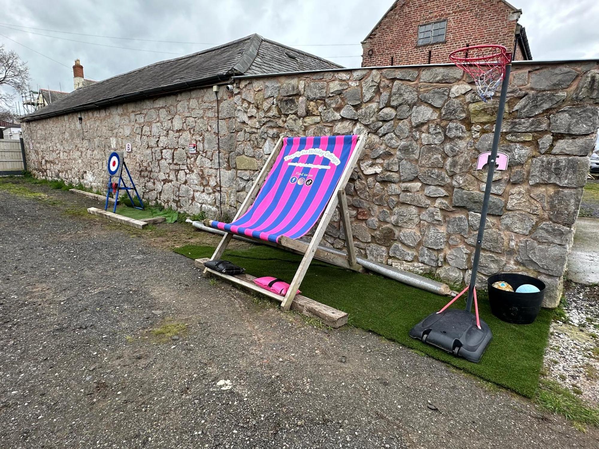 Dwylig Isa Holiday Cottages Rhuddlan المظهر الخارجي الصورة