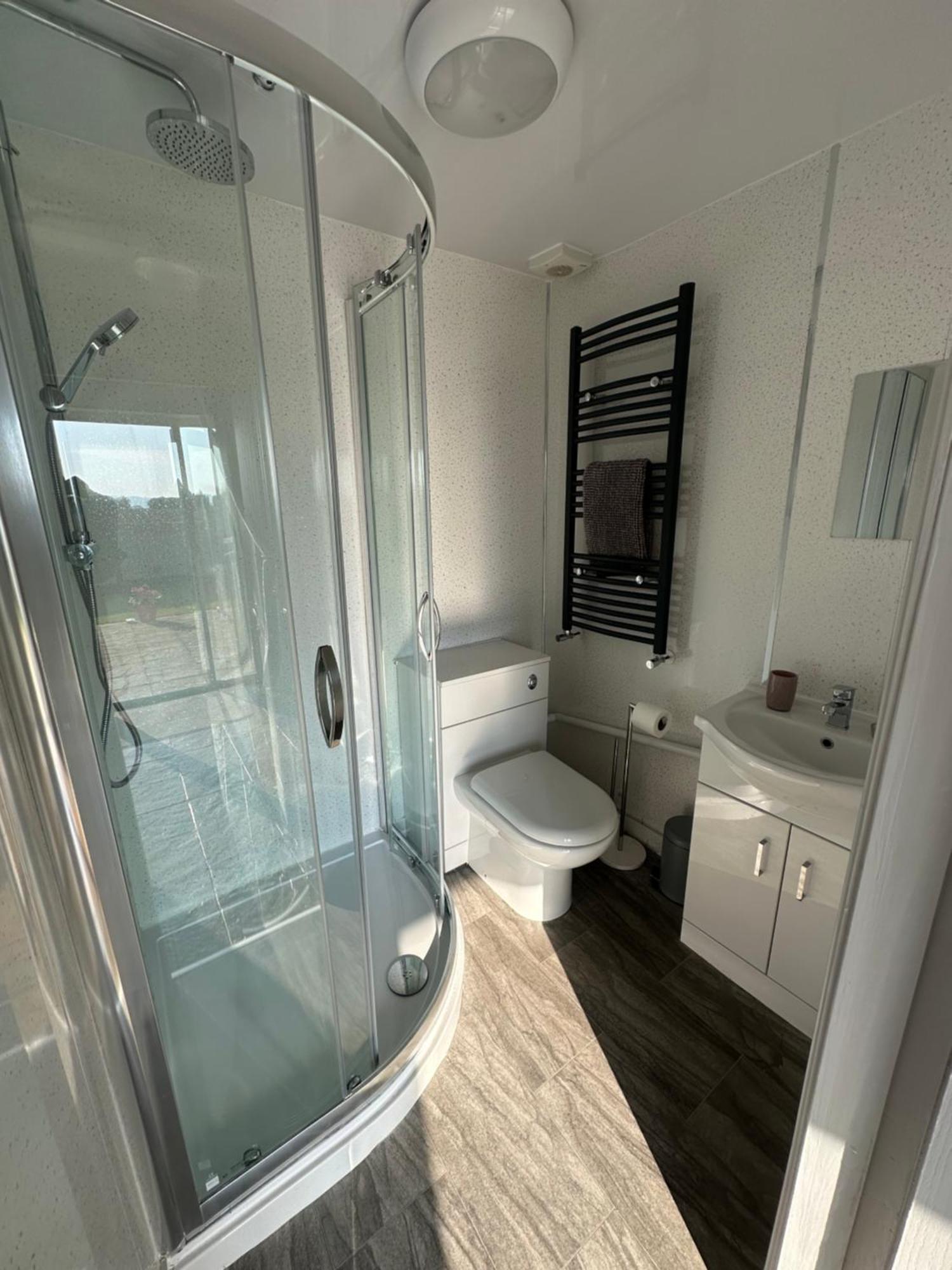 Dwylig Isa Holiday Cottages Rhuddlan الغرفة الصورة