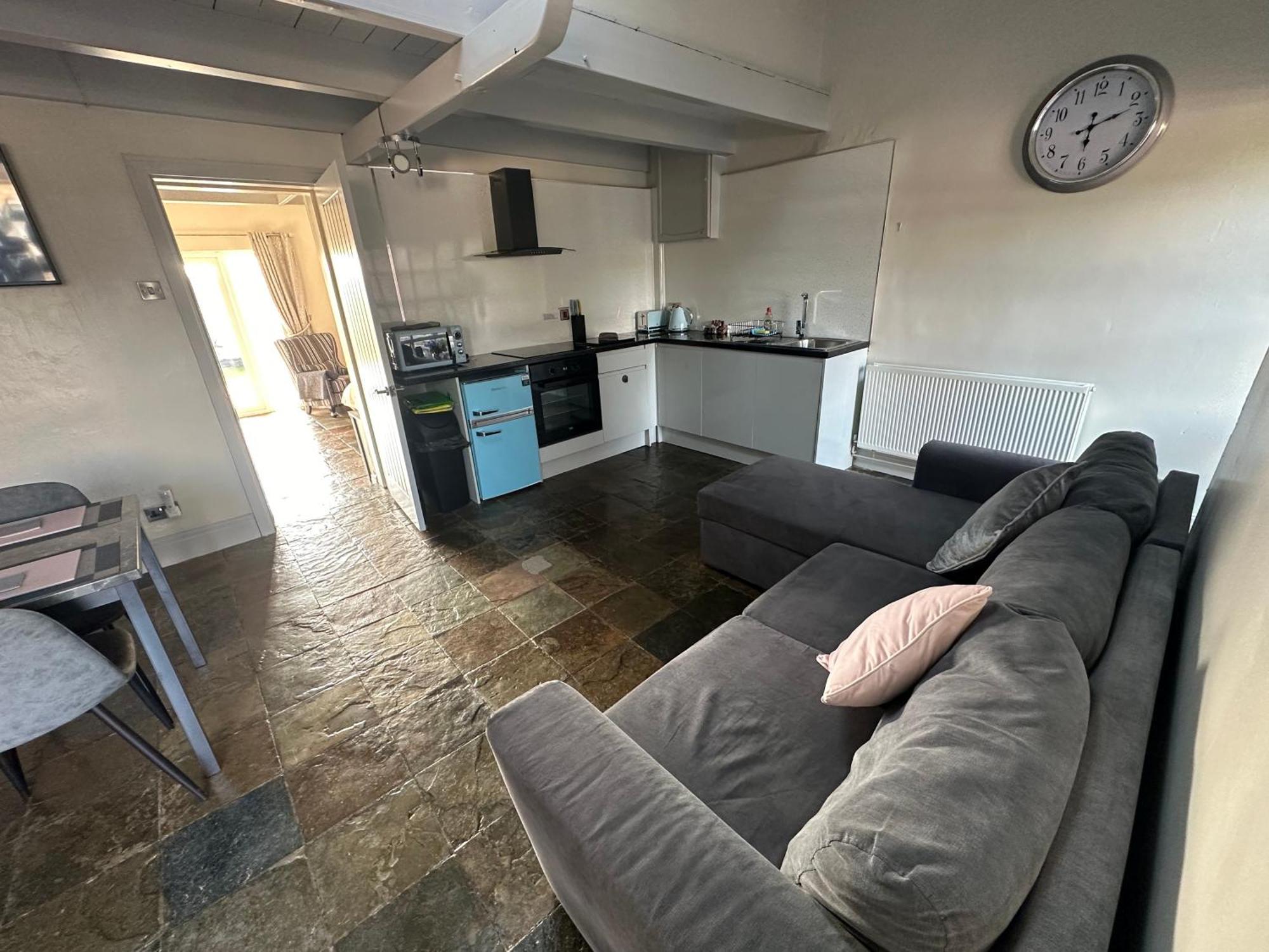 Dwylig Isa Holiday Cottages Rhuddlan الغرفة الصورة