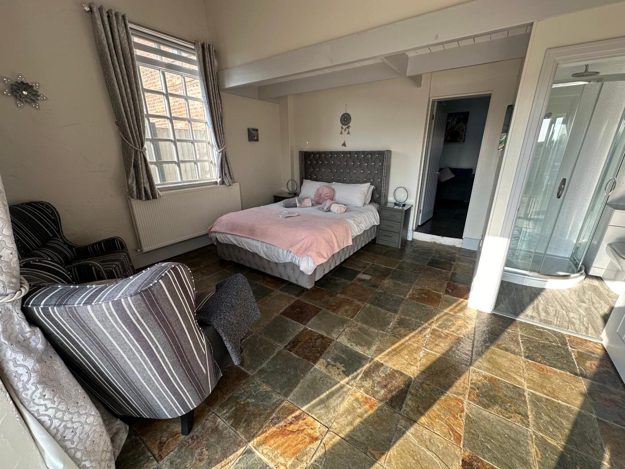 Dwylig Isa Holiday Cottages Rhuddlan الغرفة الصورة