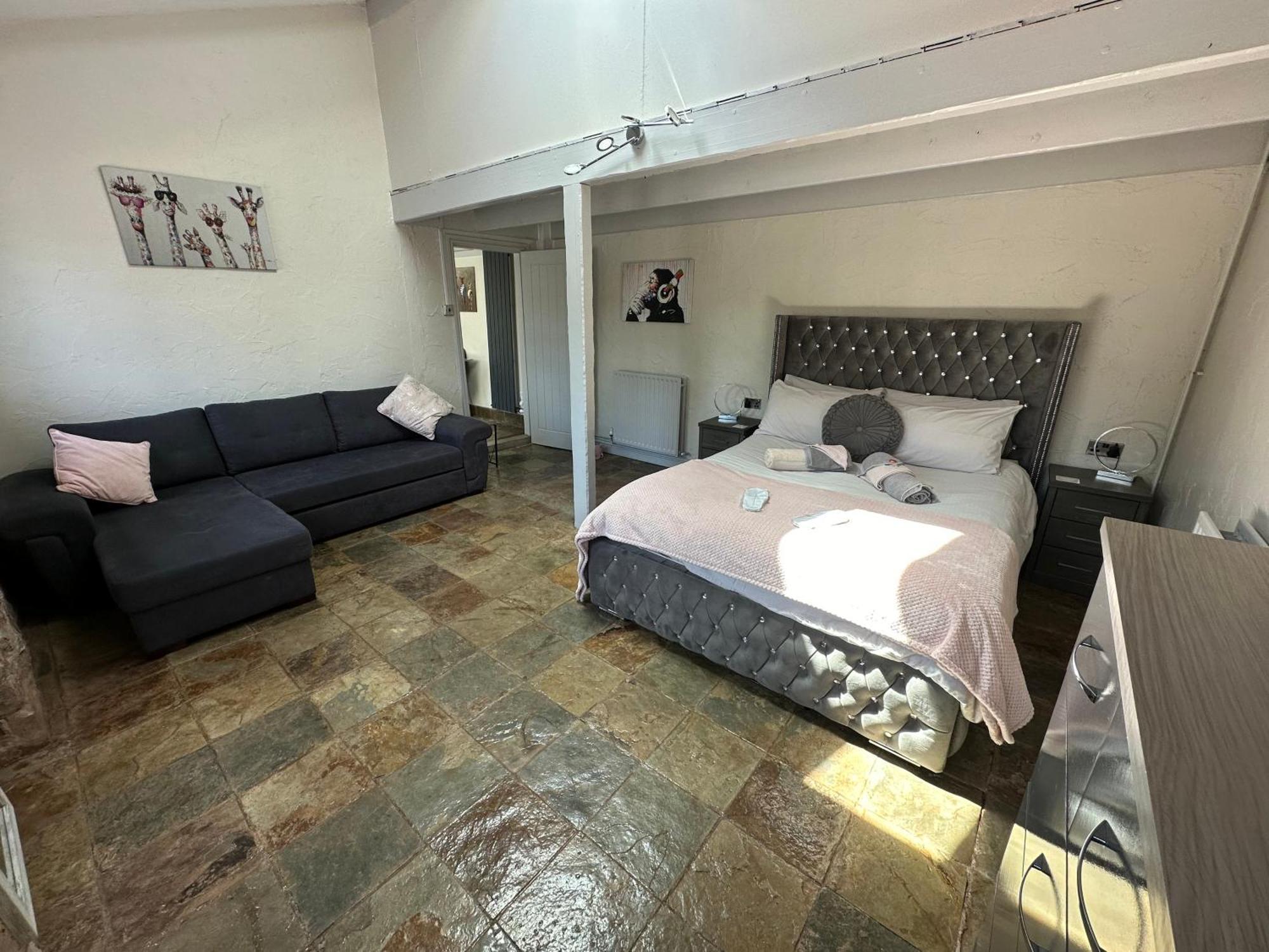 Dwylig Isa Holiday Cottages Rhuddlan المظهر الخارجي الصورة