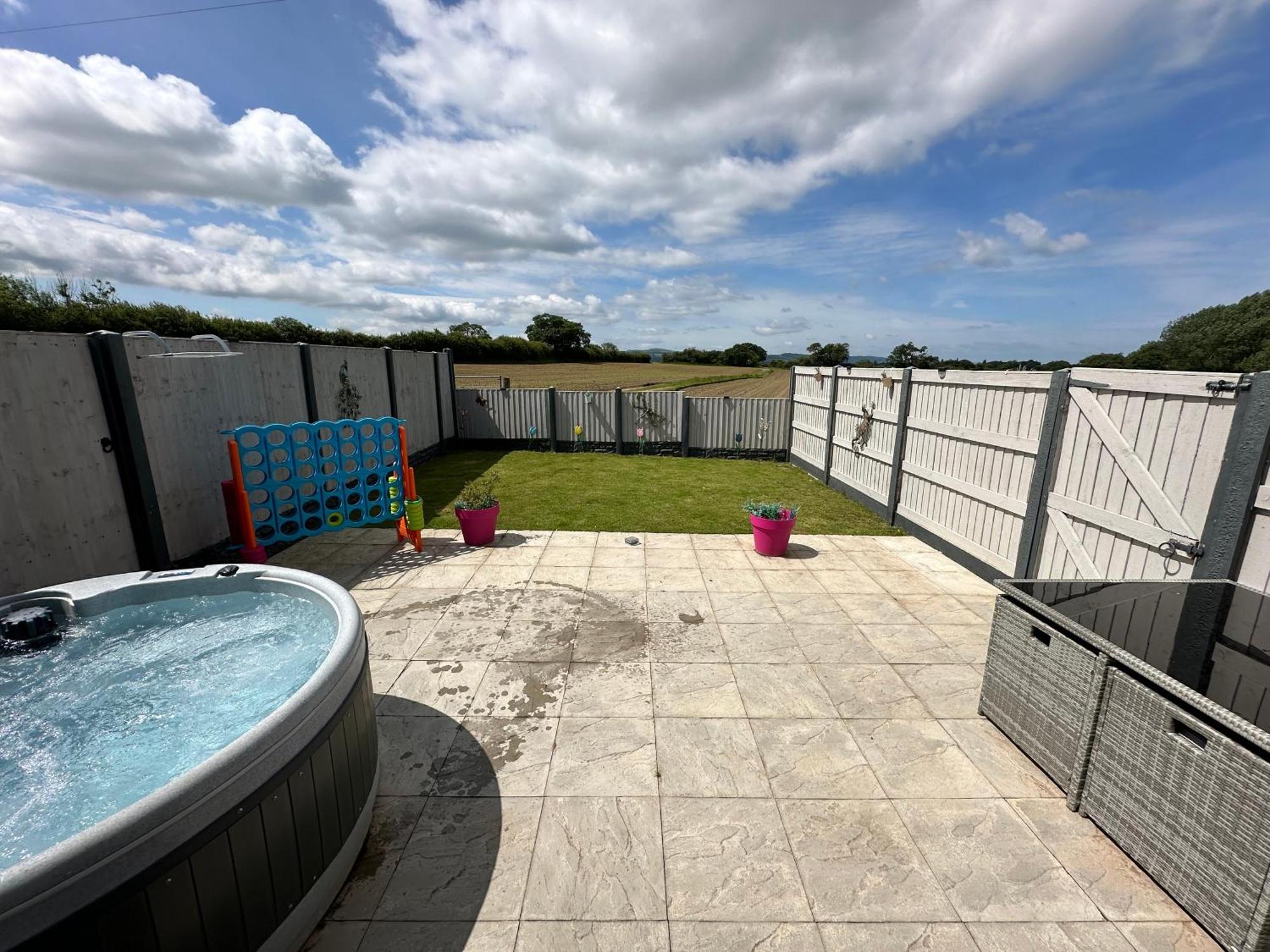 Dwylig Isa Holiday Cottages Rhuddlan المظهر الخارجي الصورة