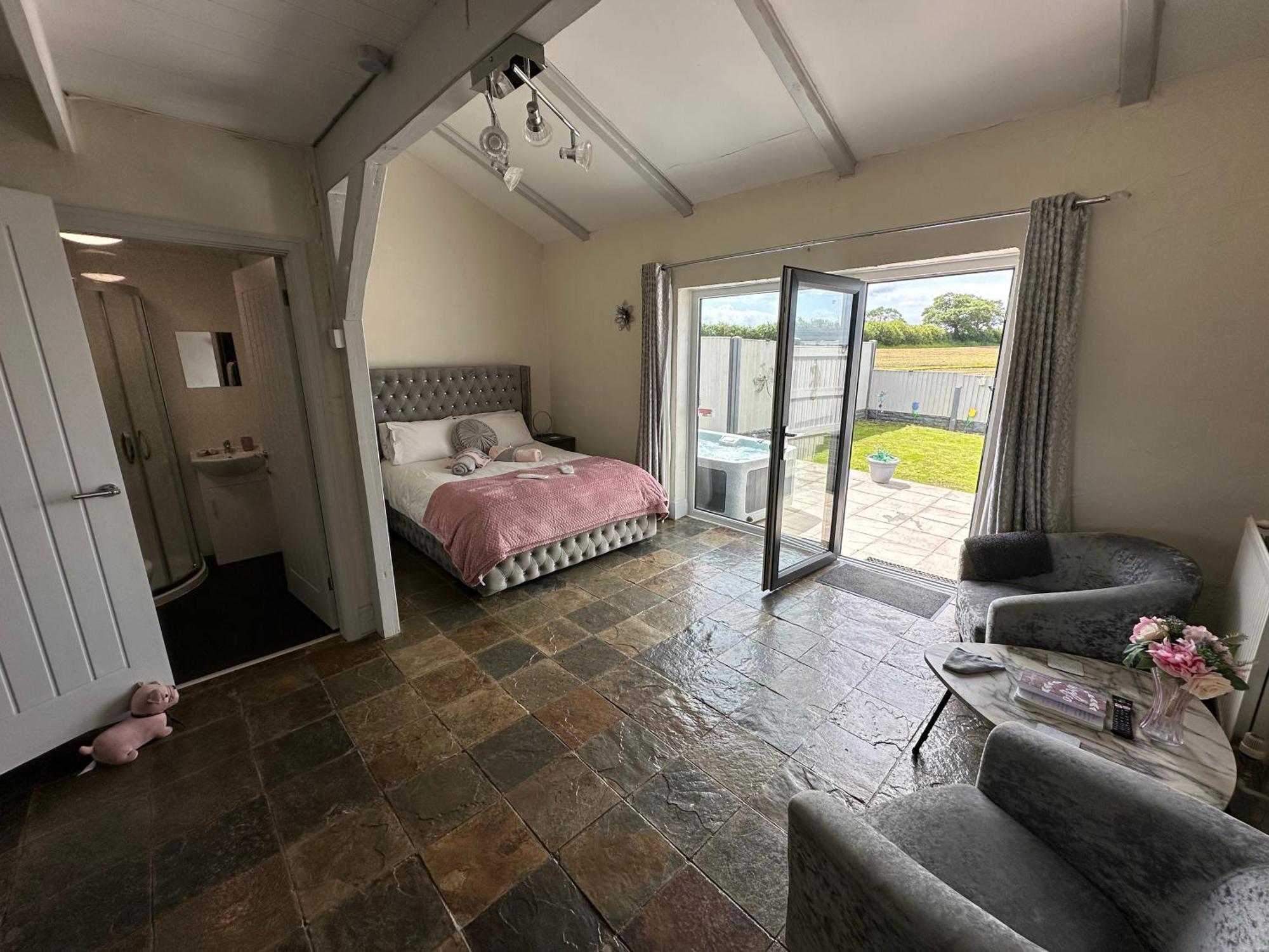 Dwylig Isa Holiday Cottages Rhuddlan المظهر الخارجي الصورة