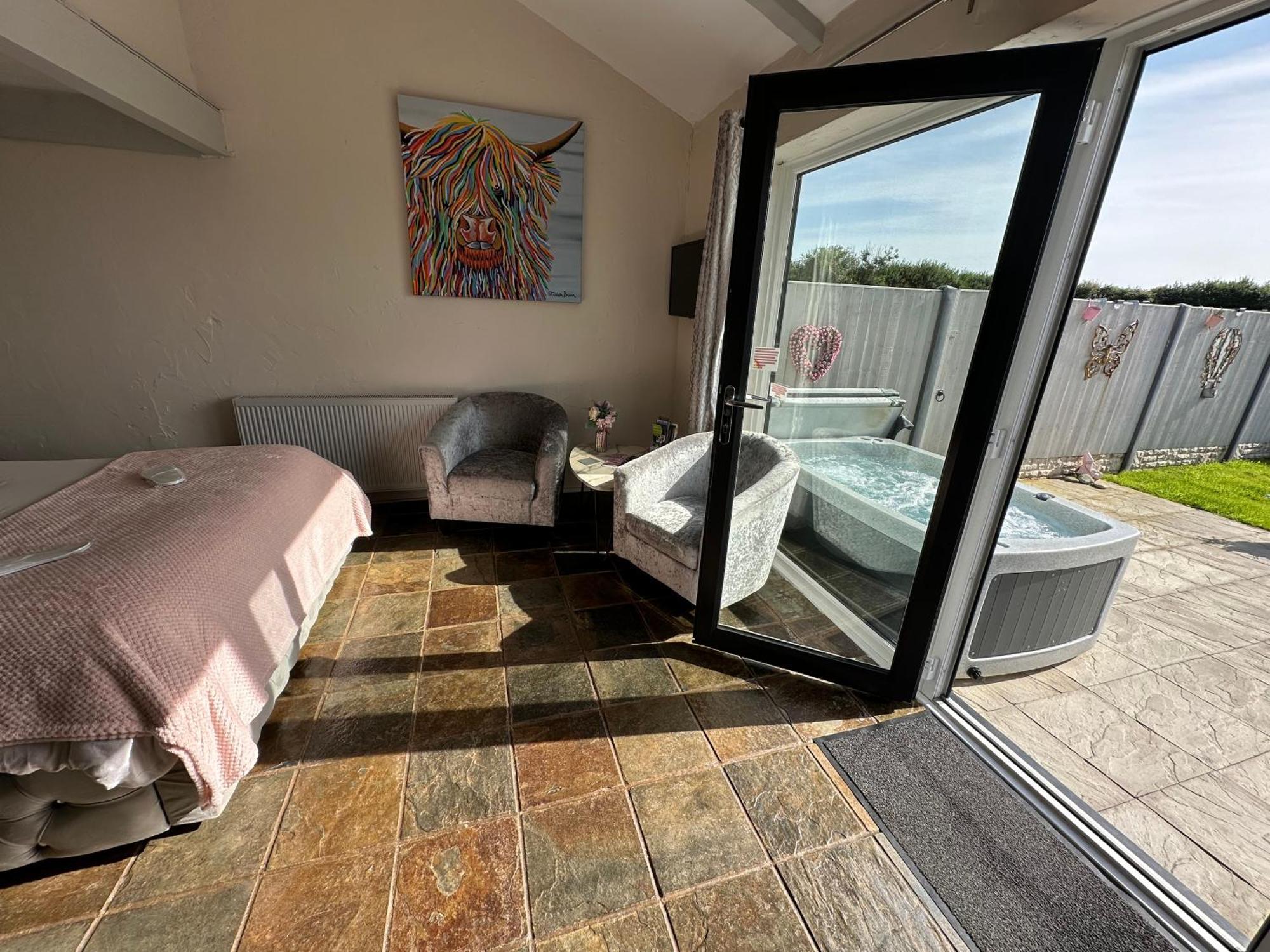Dwylig Isa Holiday Cottages Rhuddlan المظهر الخارجي الصورة